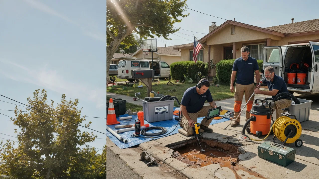 Slab Leak Repair in Hennepin, OK near me